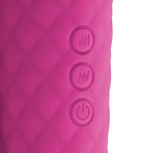 easytoys mini wand vibrator - pink na Arena.pl