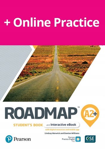 Roadmap A2+ Students' Boo Online Interactive eBook na Arena.pl