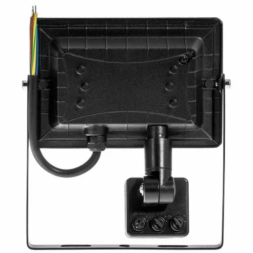 Halogen Naświetlacz 30W LED ZEWNĘTRZNY LAMPA Czujnik RUCHU ZMIERZCHU Garaż na Arena.pl