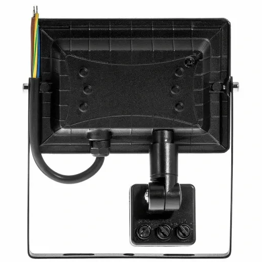 Halogen Naświetlacz 30W LED ZEWNĘTRZNY LAMPA Czujnik RUCHU ZMIERZCHU Garaż zdjęcie 7