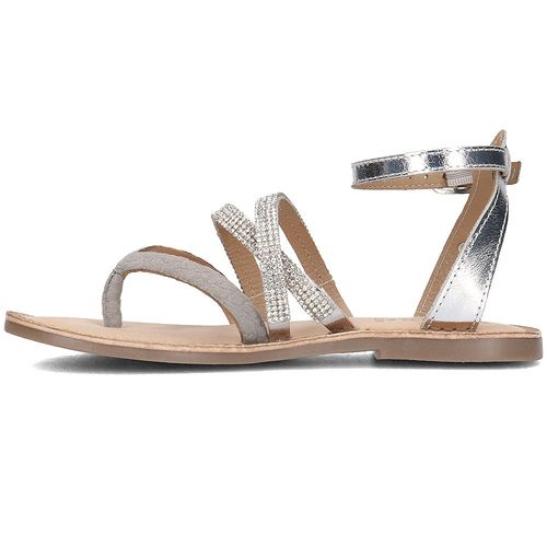 Gioseppo - Sandały Dziecięce - 44653 SILVER/MULTICOLOR 33 na Arena.pl