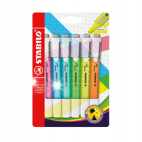 STABILO SWING COOL ETUI 6SZT 7285