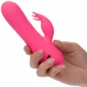 calexotics sacramento sweetie kalifornijski wibrator krolik rożowy usb