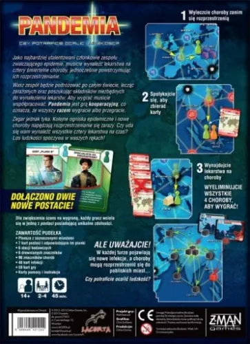 Pandemic (Pandemia) na Arena.pl