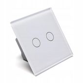 VL-C702IH-61 WŁĄCZNIK IMPULSOWY (N/G) LIVOLO