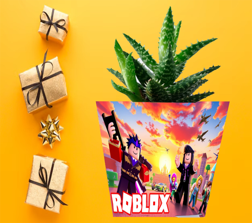 Doniczka do kwiatów/roślin - Roblox na Arena.pl