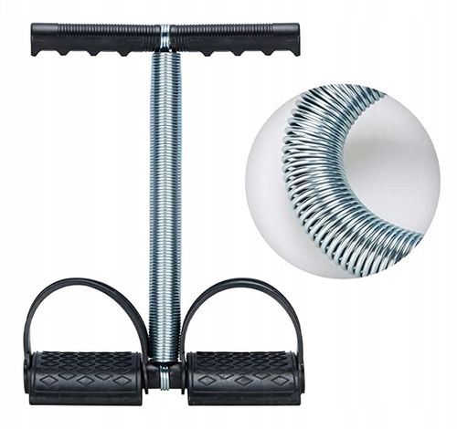 Ekspander sprężynowy do ćwiczeń na Arena.pl