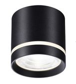 Spot Dann Lux Design Rege DLD5322 BK