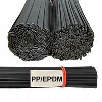 PP/EPDM 500g PLASTIK SPOIWO do PLASTIKU ZDERZAKI MIX SPAWARKA do PLASTIKU