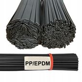PP/EPDM 500g PLASTIK SPOIWO do PLASTIKU ZDERZAKI MIX SPAWARKA do PLASTIKU