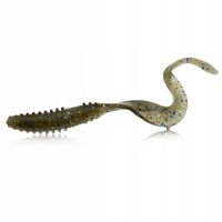 Guma Twister 10 cm sztuczna przynęta na okonia pstrąga szczupaka