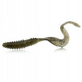 Guma Twister 10 cm sztuczna przynęta na okonia pstrąga szczupaka