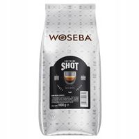 Woseba Caffeine Shot 1kg kawa ziarnista