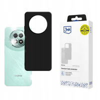 Etui 3mk Matt Case na Realme 13 5G - czarne - N/A