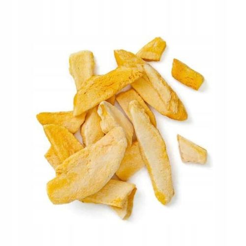 MANGO LIOFILIZOWANE 100g KAWAŁKI KLASA A nutt na Arena.pl