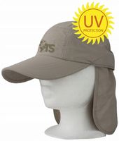 Czapka z daszkiem i osłoną na kark TravelSafe