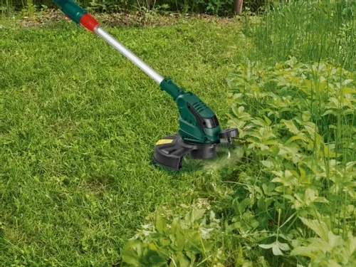 PODKASZARKA AKUMULATOROWA PARKSIDE + 2Ah 20 V TEAM na Arena.pl