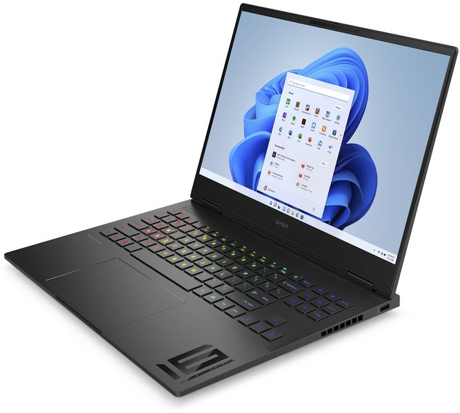 HP OMEN Transcend 16 WQXGA IPS 240Hz i7-14700HX 20-rdzeni 32GB DDR5 1TB SSD NVIDIA GeForce RTX 4070 8GB Win11 + HyperX Cloud II zdjęcie 4