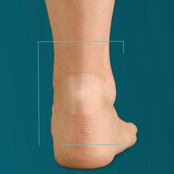 COMPEED plastry na pęcherze odciski mix 5 szt x2 zdjęcie 9