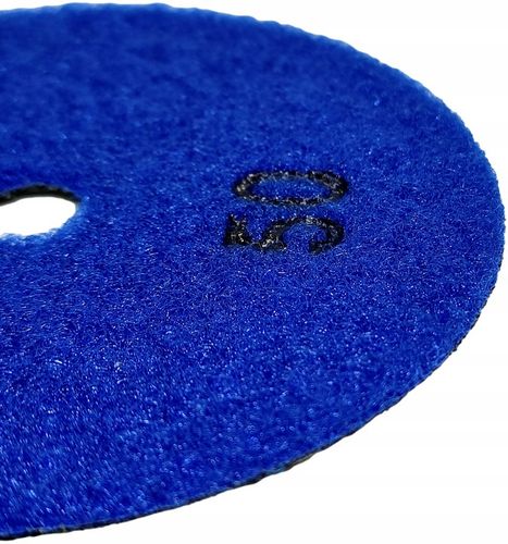 TARCZA DIAMENTOWA POLERSKA DO SZLIFOWANIA GRESU 50 na Arena.pl