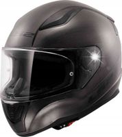 KASK MOTOCYKLOWY SKUTER QUAD ZAMKNIĘTY INTEGRALNY LS2 RAPID II JEANS TYTANI