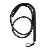 Pejcz-Frusta Indy Flog Whip Black