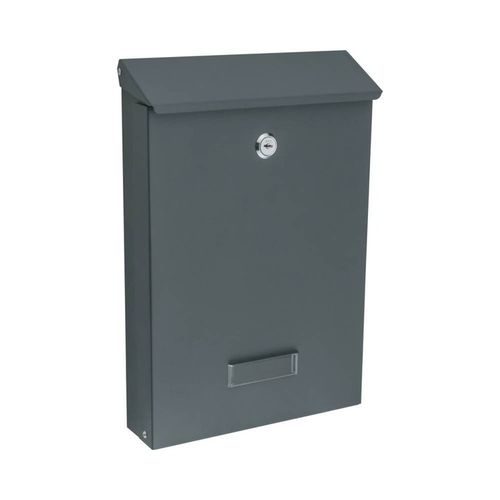 Skrzynka na listy A4 Grafit Mat na Arena.pl