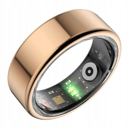 Smartring Colmi R02 21.3mm Smart Ring Roz. 12 Ip68 Monitor Snu Złoty na Arena.pl