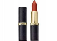 l'oréal paris color riche matte 655 copper clutch - matowa szminka