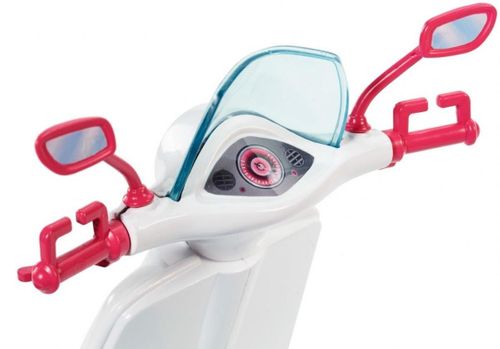 MATTEL BARBIE Mobilny bufecik na Arena.pl