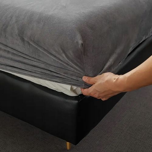 PRZEŚCIERADŁO FROTTE Z GUMKĄ 90x200 GRUBE BAWEŁNA na Arena.pl