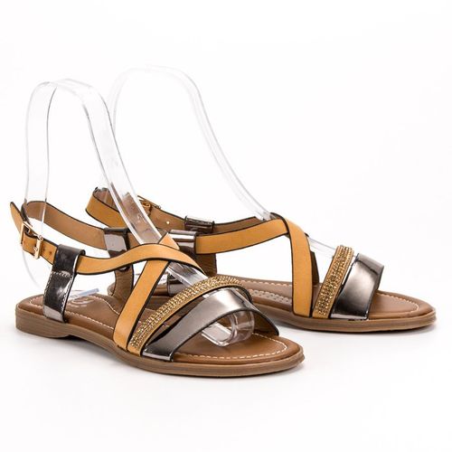 Modne Sandały r.40 na Arena.pl