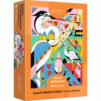 puzzle 500 uft velvet dutch welfare state 37420