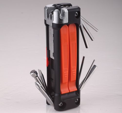 Zestaw naprawczy do roweru na prezent multitool PH 06 na Arena.pl