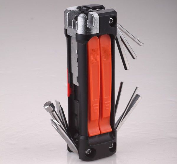 Zestaw naprawczy do roweru na prezent multitool PH 06 zdjęcie 6