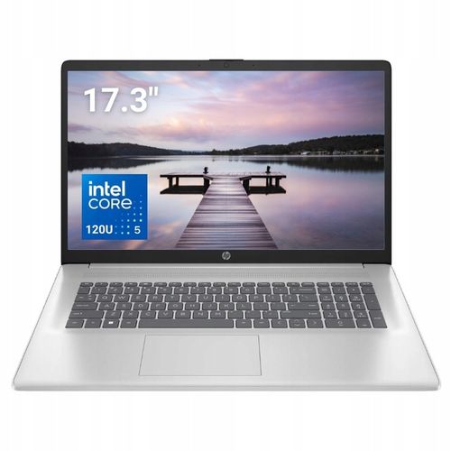 HP 17 INTEL CORE ULTRA 5-120U 14GEN 32GB 1TB SSD Intel Xe W11 FULL HD IPS na Arena.pl