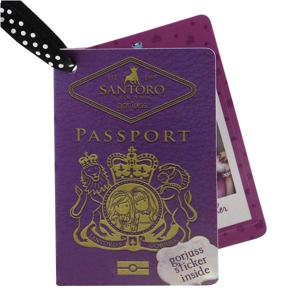 Plecak - Gorjuss - Friends Walk Together zdjęcie 7