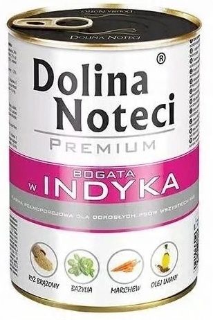 DOLINA NOTECI PREMIUM MIX SMAKÓW 800g x10 SZTUK na Arena.pl