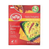 Gotowe indyjskie danie Lemon Rice Minute Meals MTR 250g