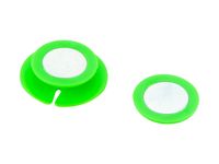 Organizer kabli - klips magnetyczny ziel