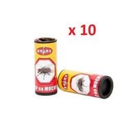 Lep na muchy na muszki 2 sztuki + rabat