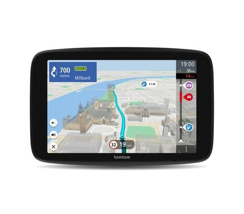 Nawigacja GPS TomTom GO Camper Max 700 Premium Pack do Kampera na Arena.pl