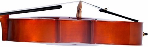 Wiolonczela 4/4 M-tunes No.100 drewniana - uczniowska na Arena.pl