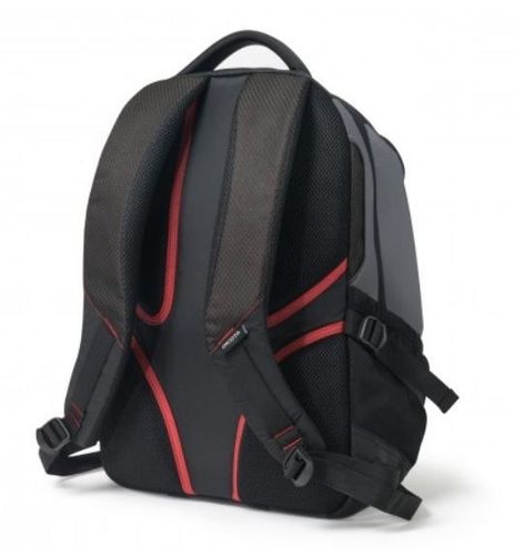 Backpack Ride 14-15.6'' Black whit High Density Foam na Arena.pl
