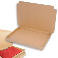 Pudełko prezentowe na koszulkę t-shirt karton fasonowy 35x25 opakowanie