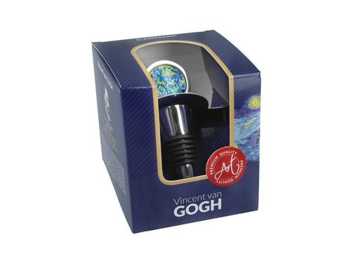 Korek do wina - V. van Gogh, Irysy (CARMANI) na Arena.pl