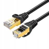 KABEL SIECIOWY LAN ZŁOTY MIEDŹ+ SFTP CAT7 5 M