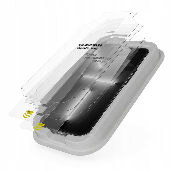 Spacecase Quickfit Glass Iphone 13 Pro Max/14 Plus zdjęcie 5