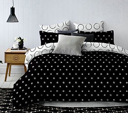 Pościel DecoKing HYPNOSIS DARKNIGHT 135x2002+80x802 na Arena.pl