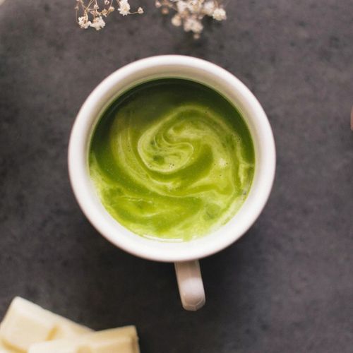 Moya Matcha Codzienna japońska zielona herbata sproszkowana BIO 50g na Arena.pl